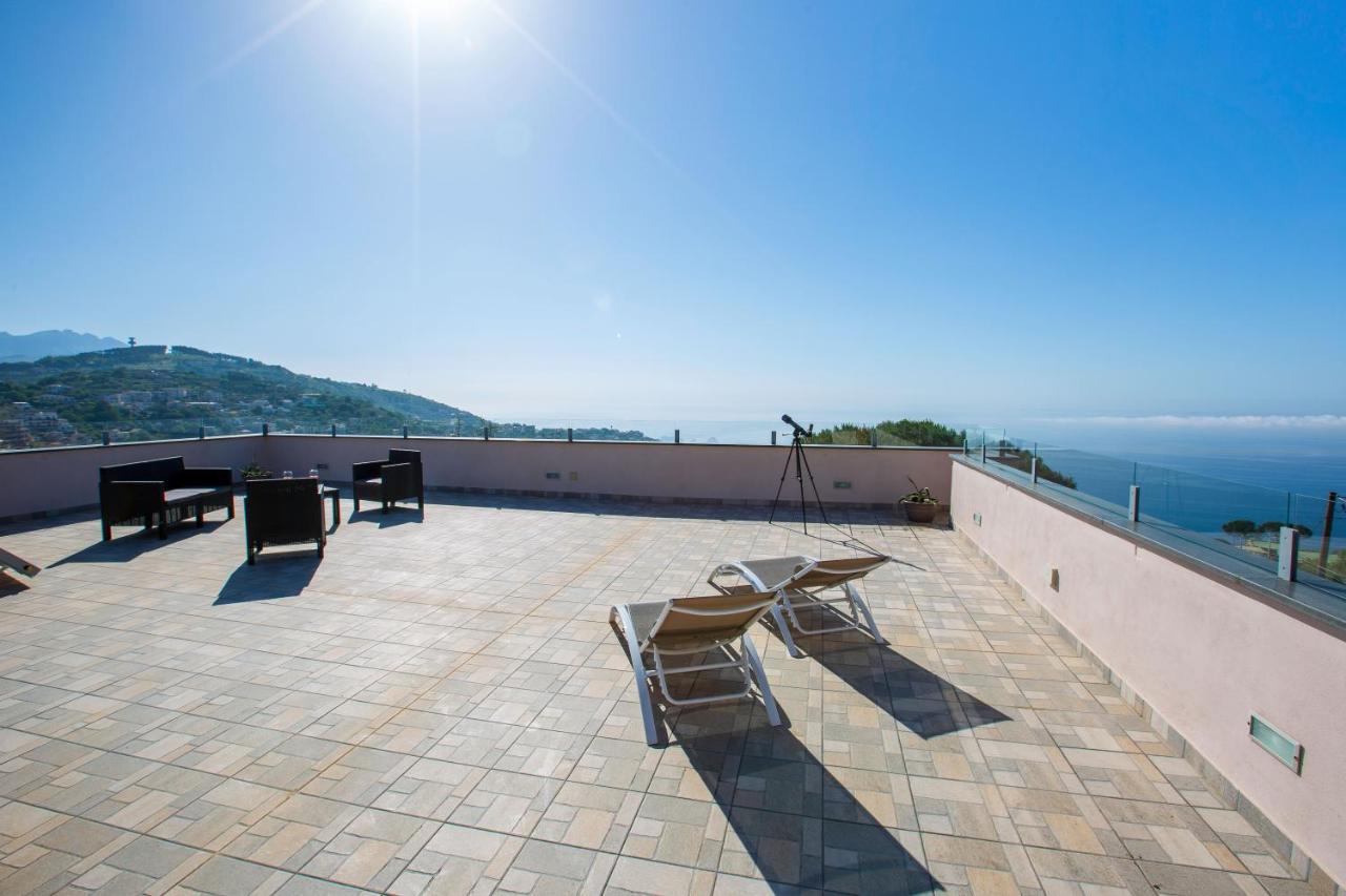 Villa Fedora Sea&Stars Massa Lubrense Buitenkant foto