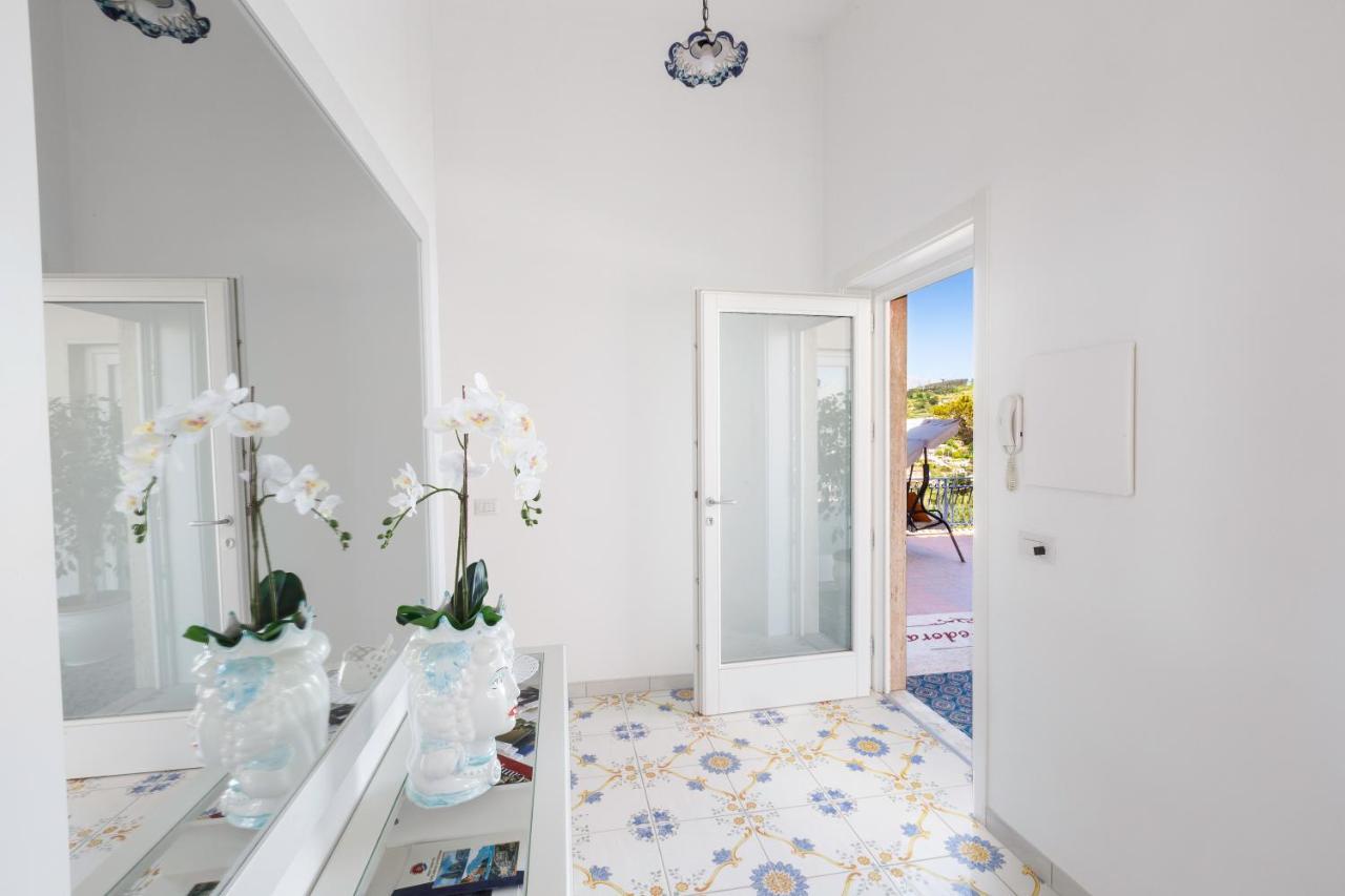 Villa Fedora Sea&Stars Massa Lubrense Buitenkant foto