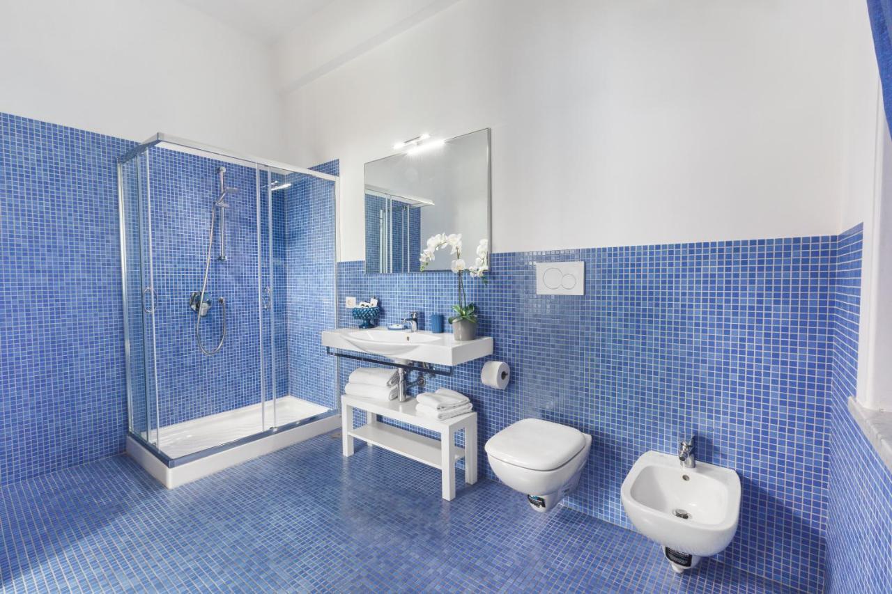 Villa Fedora Sea&Stars Massa Lubrense Buitenkant foto