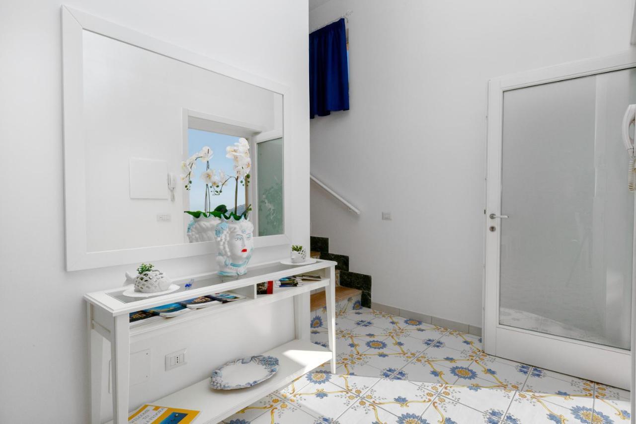 Villa Fedora Sea&Stars Massa Lubrense Buitenkant foto