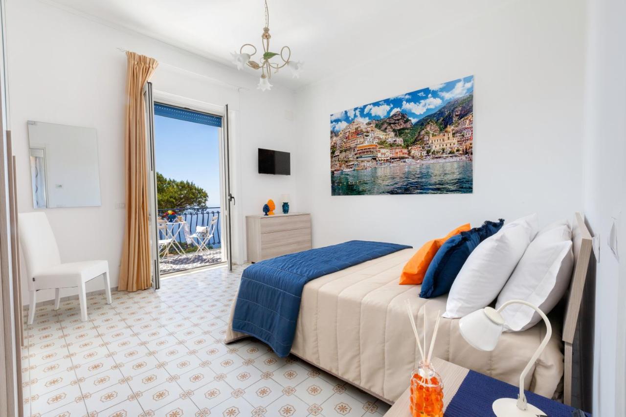 Villa Fedora Sea&Stars Massa Lubrense Buitenkant foto