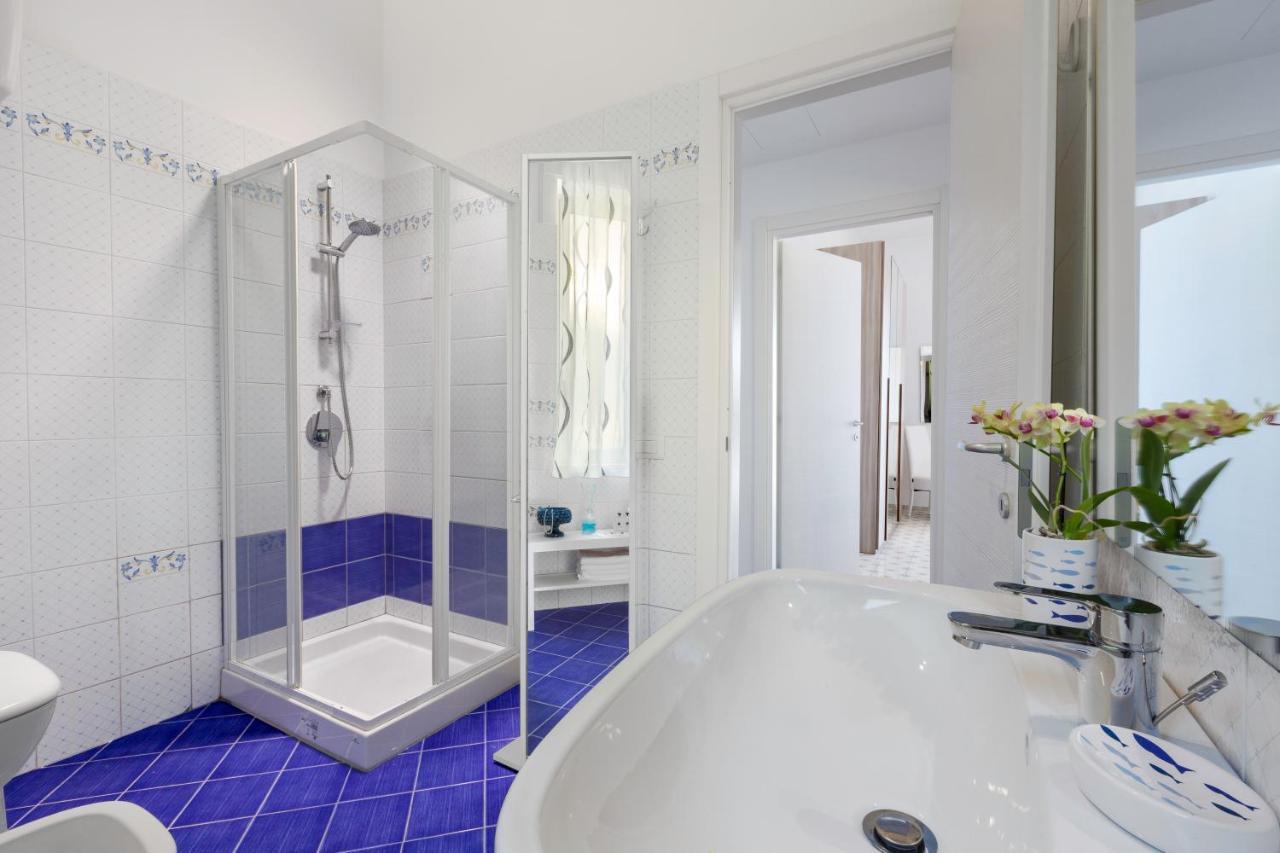 Villa Fedora Sea&Stars Massa Lubrense Buitenkant foto