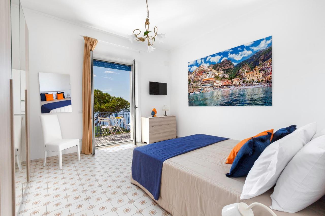 Villa Fedora Sea&Stars Massa Lubrense Buitenkant foto