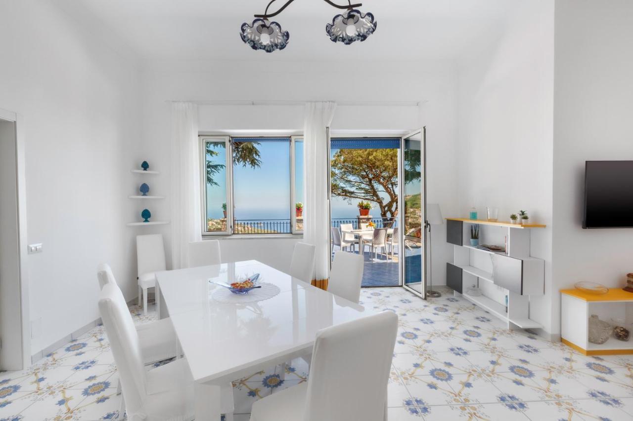 Villa Fedora Sea&Stars Massa Lubrense Buitenkant foto